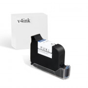 v4ink BENTSAI Original Solvent Fast Dry Ink Cartridge BT-2580P,  black, 1 Pack